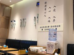 大堂-文叔·湖北名小吃·小龙虾(华强北店)