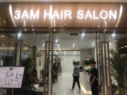 -3AM HAIR SALON烫发染发接发