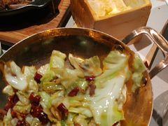 -绿茶餐厅(广州天河城店)