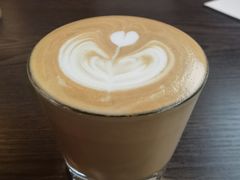 热拿铁-候鸟咖啡(前门店)