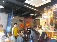 大堂-三个渔夫·蒸汽海鲜(小白楼店)
