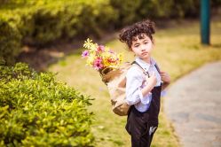 -韩慕婚纱摄影(九亭店)