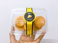 起士球蛋糕-85度C(青岛燕儿岛店)