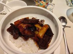 至味葱烧海参-悦融琥珀·京鲁菜·海味珍品(西单店)