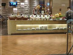 自助取餐区-天骄国际酒店·布拉格西餐厅(白石湖店)