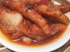 豉汁蒸凤爪-港久茶餐厅(鹭洲里店)