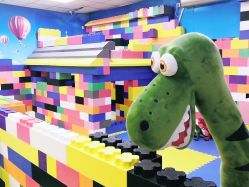 -开心哈乐亲子乐园(东森时尚百货店)