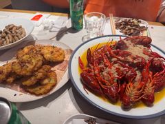 -杨氏青龙虾·羊蝎子(托乐嘉店)