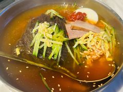 现压冷面-延边河坝烧烤串城(车公庙店)