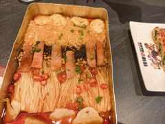 -钱锋炭缸烧烤(南湖大路总店)