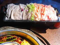 -巴倒烫陆派火锅山庄(南山总店)