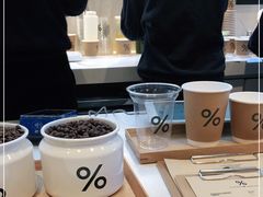 -% Arabica阿拉比卡咖啡(武康路店)