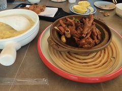 -吕氏焗小鲜•海鲜青岛菜(八大关店)