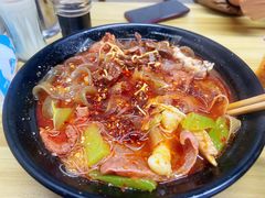 -四川老牛麻辣烫(北门桥店)