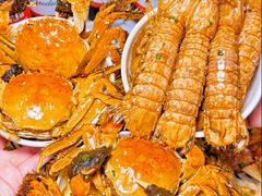 -松哥油焖大虾.小龙虾.黑鸭煲(海岸城店)