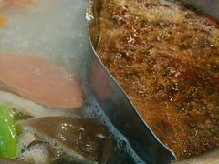 -朱氏胖子烂火锅(洪崖洞店)