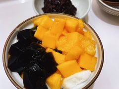 椰汁芒果凉粉-小团圆糖水铺(襄阳南路店)