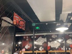 大堂-鱼酷活鱼烤鱼(梅江印象城店)