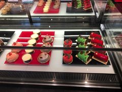 -Salon de The de Joel Robuchon(外滩18号店)