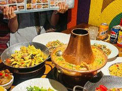 -雀舞云南菜(天津天河城购物中心店)