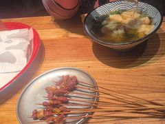 -北丐先生·野馄饨烧烤(泰达E街区店)