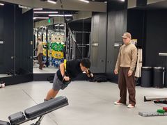 -超级猩猩健身·私教(上海体育场店)