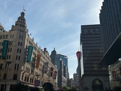 -南京路步行街