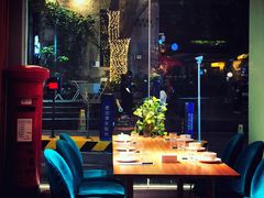 -周三的情书花园餐厅(江北店)