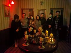 -棂笼·深度沉浸密室(武汉旗舰店)