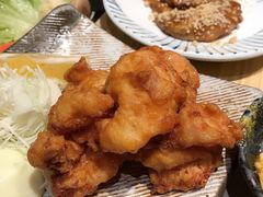 日式炸鸡块-舞漁日料美人胶原锅(陆家嘴中心店)