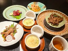 -松鹤精致料理(五一中路店)