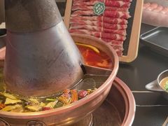 -乔先生涮肉·鲜活牛羊肉火锅(塘沽店)