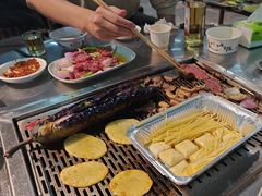 -邛海景风火盆烧烤(大石板古村二分店)