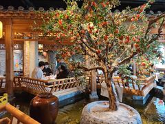 -北平楼·烤鸭·北京菜(牡丹园店)