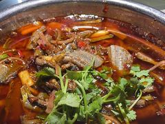 冷锅脆鳝鱼-高坎一品甲鱼庄(两河店)