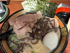 -一兰拉面(池袋店)