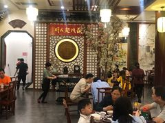 大堂-同得兴面馆.苏式面.三虾面(园区店)