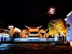 -婺源梦里老家大型山水实景演出