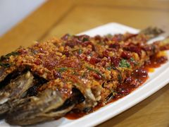 特色明太鱼-延阿姨水豆腐(公园店)