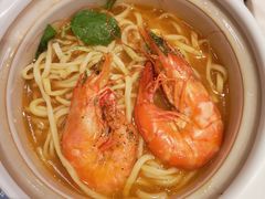 鲜虾面-子霖南山鲜虾面(南山总店)