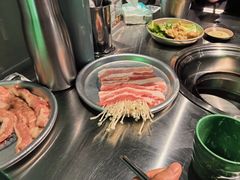 -欧巴炭烤肉오빠숯불구이(南京东路店)
