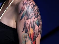 -TIAN TATTOO BAR