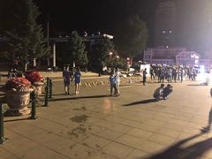 -人民防洪胜利纪念塔