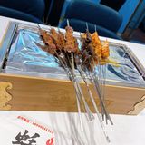 一天三顿小烧烤来咯