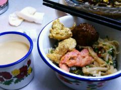 自己调配的晚餐-做了不起的80后