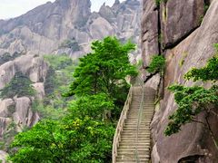-黄山风景区