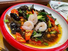 -大胡同天津菜·海肠捞饭·津门皮皮虾锅贴一绝(西姜井店)