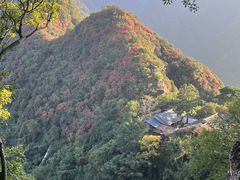 -秦岭终南山世界地质公园翠华山景区