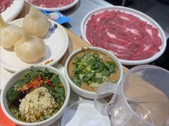 -蜀留香火锅(西南角店)