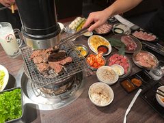 -大馥·炭火烧肉酒场(莘庄莘福坊店)